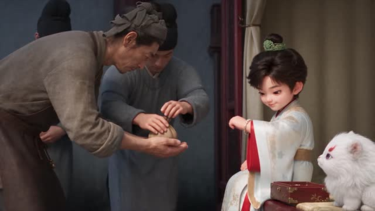 太平未央:云起幽州(1-300集上) 太平未央:云起幽州(1-300集上)修罗短剧
