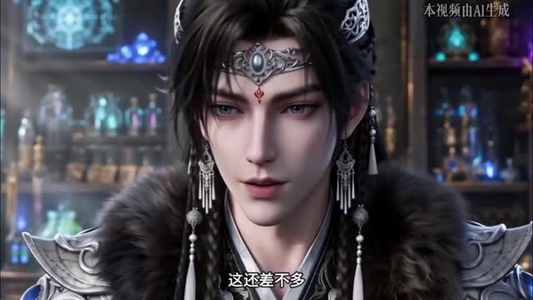 玄幻：神级大店长第二季（138-334集下）太上头了