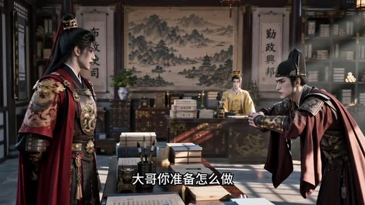 日月亦强明第一季(216-415集中) 日月亦强明第一季(216-415集中)江湖短剧