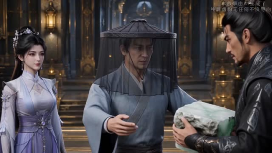 凡骨开仙路第一季之秘境争锋(124-320集下) 凡骨开仙路第一季之秘境争锋(124-320集下)种田短剧