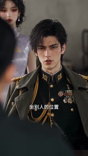 少帅府最没用的她，一出手全府都傻了（77集）电视上怎么看