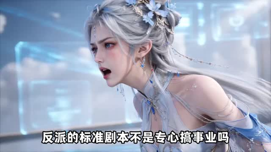 我狂删徒弟记忆,他却在陪我演戏(160集) 我狂删徒弟记忆,他却在陪我演戏(160集)太好磕了