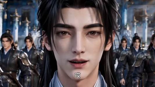 胎珠传第二十六季（200集）太解压了