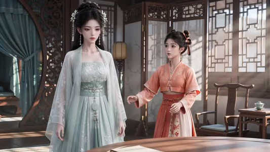 婉婉,你今天不乖!第一季(134集) 婉婉,你今天不乖!第一季(134集)古装短剧