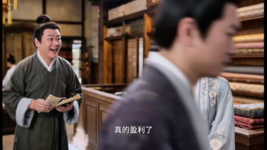 穿成相府嫡女,靠现代商智护住权臣一家(30集) 穿成相府嫡女,靠现代商智护住权臣一家(30集)机甲戏太热血
