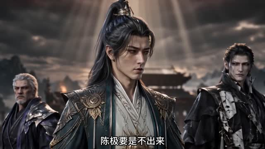 谁让这个文盲修仙的第五季(184集) 谁让这个文盲修仙的第五季(184集)2026短剧