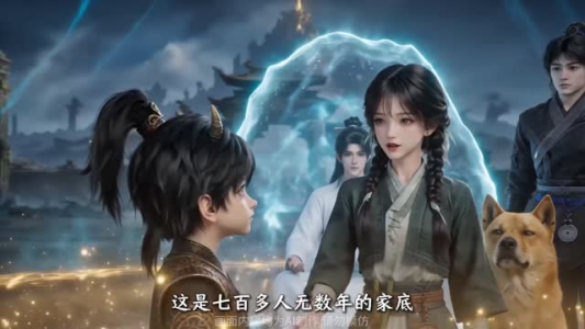 太玄胎珠传第十五季(157集) 太玄胎珠传第十五季(157集)夸克网盘资源