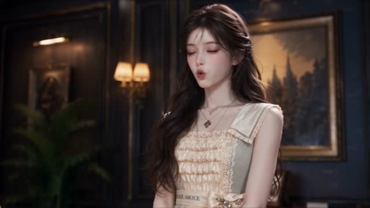 我和吸血鬼有个约会第一季（112集）软萌女主