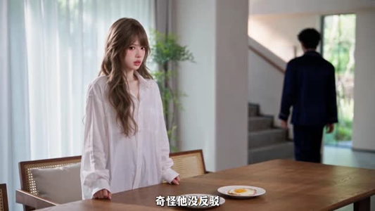 死对头今天也想亲我（59集）太虐了