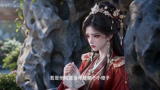 清冷国师绷不住了(125集) 清冷国师绷不住了(125集)谍战短剧