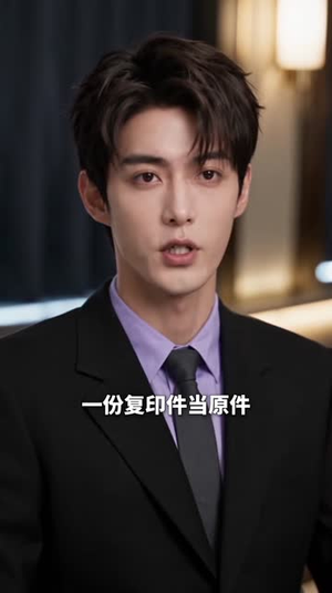 姐们谁管你真假千金，我天生锦鲤好命第七季（212集）太颠覆了