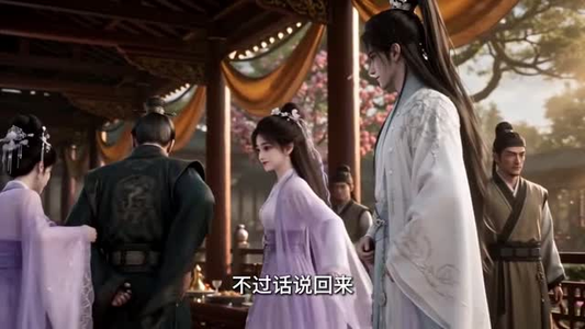相府嫡女太野了(73集) 相府嫡女太野了(73集)虐恋短剧