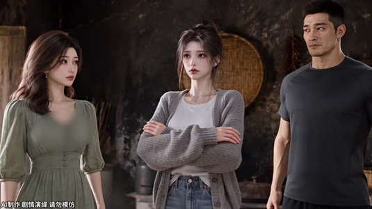 穿成反派亲妈,我靠沙雕爆红娃综(84集) 穿成反派亲妈,我靠沙雕爆红娃综(84集)暑期档短剧