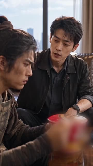我在现代招群演,古人真来啊(120集) 我在现代招群演,古人真来啊(120集)零差评短剧