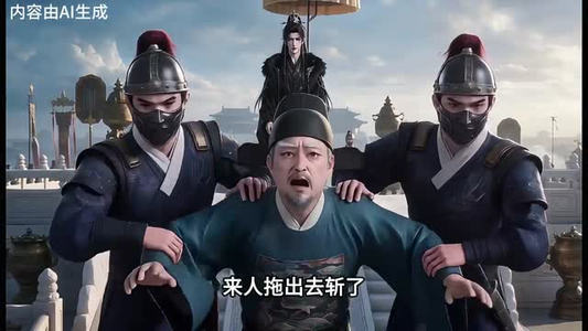 暴君予枝棠（95集）一口气看完太爽了