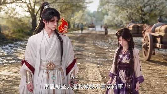 一剑封天第二季 （103集）必看
