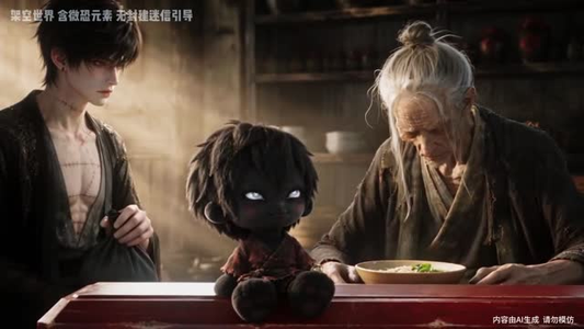 永生之毒(206集) 永生之毒(206集)太解压了