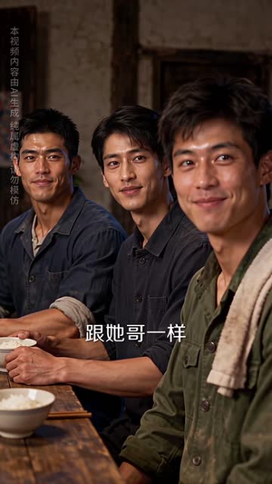 穿书七零：绝美大佬反向拿捏（107集）疯批男主