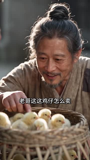 种田暴富我成了农家的窝囊公公（141集）太无敌了