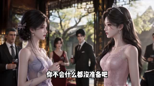 假病历与真婚约-第二季（165集）帝尊短剧