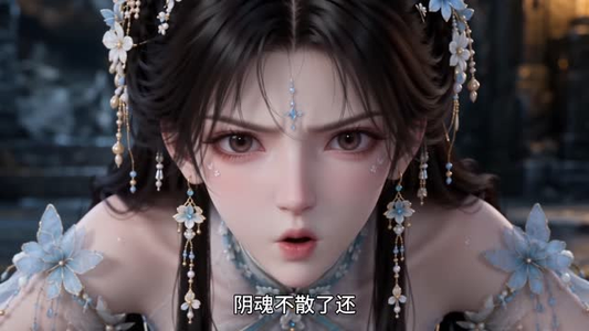 这难道不是乙女游戏（126集）大女主短剧