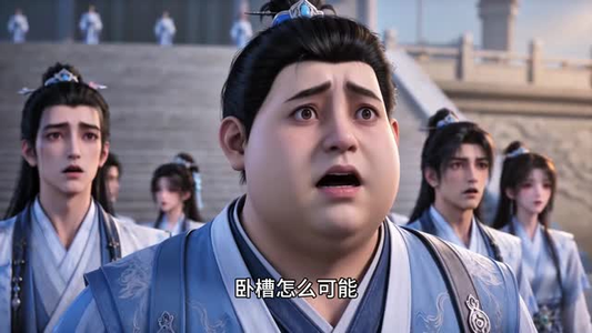修仙我在仙门苟成大佬第二季（109集）太上头了