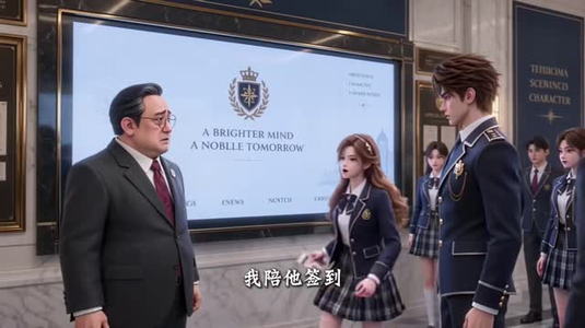 继承人是团宠大佬(82集) 继承人是团宠大佬(82集)热血燃剧