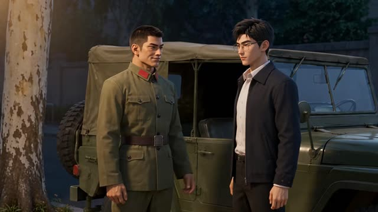七零悍妻童画翻身记第二季（130集）绝世高手