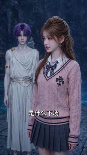 人鱼老公是哑巴但我是话痨（60集）小程序短剧
