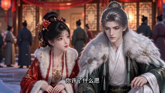桃源十年归,初恋变权臣第二季(124集) 桃源十年归,初恋变权臣第二季(124集)大结局超前点播完整版