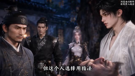 长生狱主,一念镇九幽第九季(136集) 长生狱主,一念镇九幽第九季(136集)开场即王炸