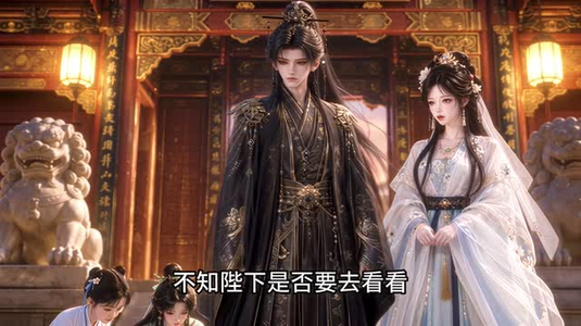 绾凤钗第二季(125集) 绾凤钗第二季(125集)恋爱剧天花板