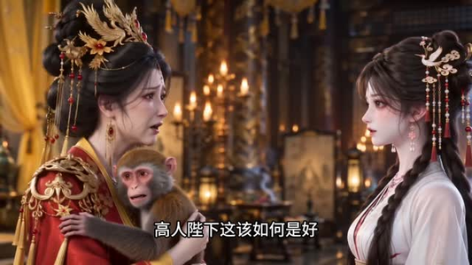 太师祖听我心声后沦陷了第二季(128集) 太师祖听我心声后沦陷了第二季(128集)热搜短剧
