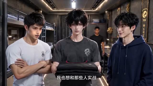 大秦帝国40K,我能无限复制技能第二季 (136集) 大秦帝国40K,我能无限复制技能第二季 (136集)偏执男主