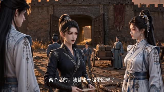 反派他今天也在装乖第二季（35集）都市短剧