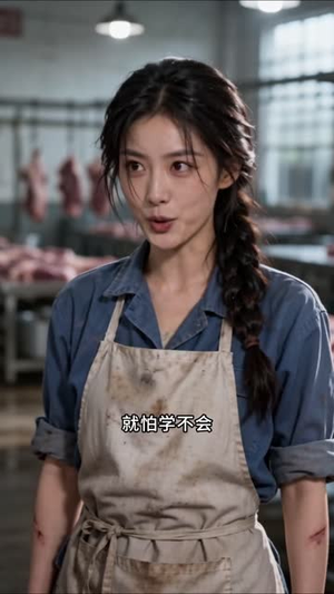 重生八零：猪肉西施不嫁了 （100集）全集完结