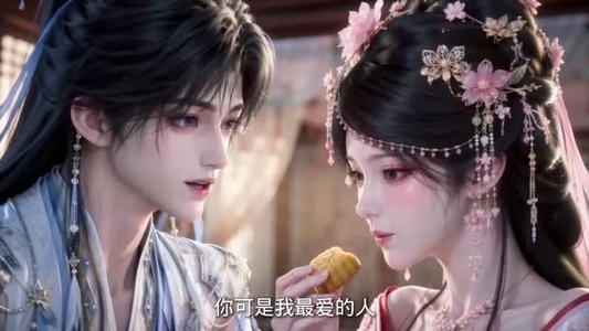 醒来成了炮灰嫡女:九王的命我保定了第二季(79集) 醒来成了炮灰嫡女:九王的命我保定了第二季(79集)赛博戏太朋克