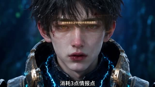 我用情报统治冰原，情报掌控一切第三季（120集）太过瘾了
