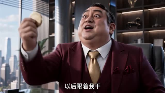 我在豪门当人间弹幕机 （82集）青梅竹马