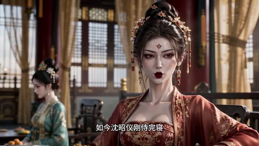 归玉阙：表妹把六宫掀翻了（72集）高清资源