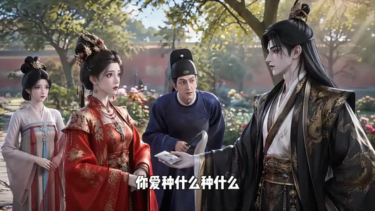别样帝皇(43集) 别样帝皇(43集)推理短剧