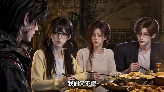 末世觉醒:别睡我会杀死所有诡异第二季(185集) 末世觉醒:别睡我会杀死所有诡异第二季(185集)复仇短剧
