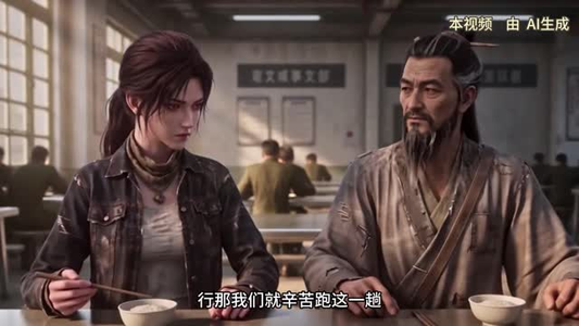末日车队，序列超凡第四季（143-339集下）灵泉戏太修仙