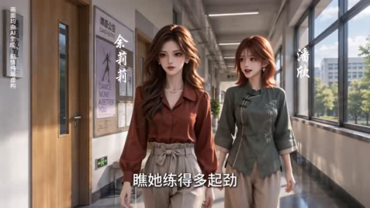 万人迷的男主们,开始为她失控第一季(204-403集2) 万人迷的男主们,开始为她失控第一季(204-403集2)黑化女主