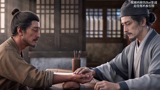 布衣枭雄第五季（301-500集下）逆袭