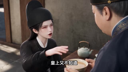 暴君天天听我吐槽(64集) 暴君天天听我吐槽(64集)看了想结婚的甜剧