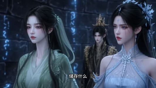 我死后的第三百年（97集）去广告版