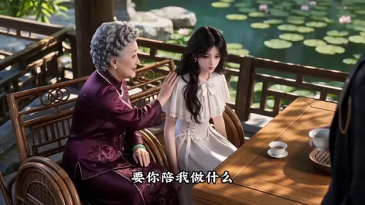 失序偏爱:被反手攻略(201集) 失序偏爱:被反手攻略(201集)古装短剧