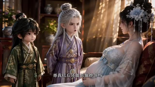 福妻太子妃喜得满堂麟儿第二季(180集) 福妻太子妃喜得满堂麟儿第二季(180集)网盘资源
