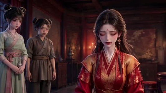 太子妃竟是满级战神第一季（135集）令人向往的爱情